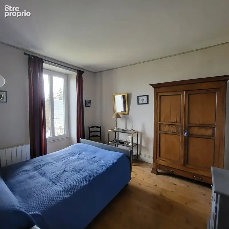 Maison bourgeoise  MARCENAT - photo 8