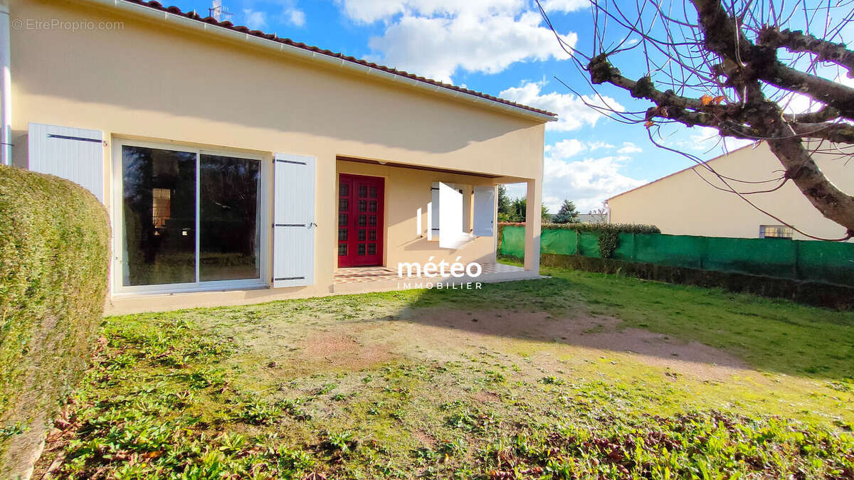 Maison à ANGLES