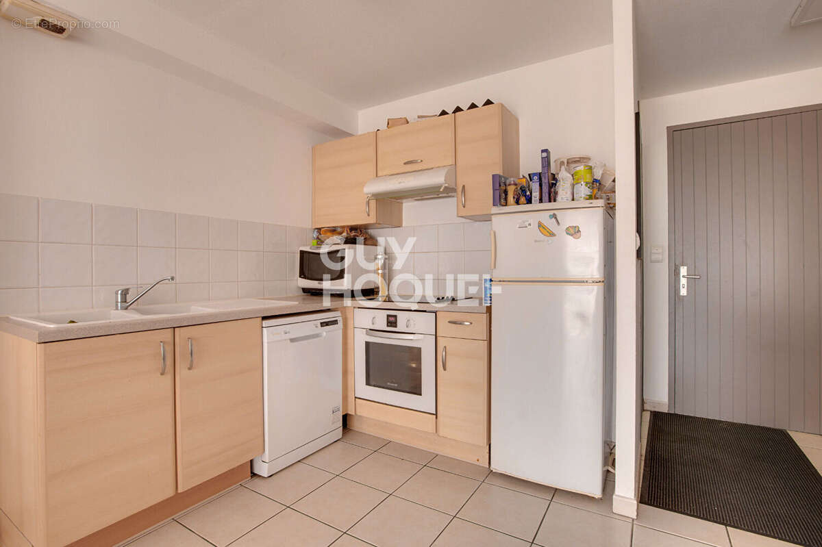 Appartement à MESSANGES