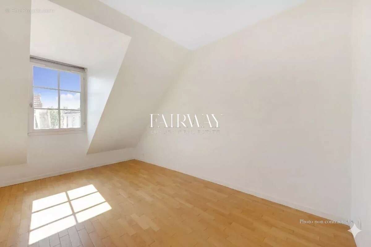 Appartement à SAINT-GERMAIN-EN-LAYE