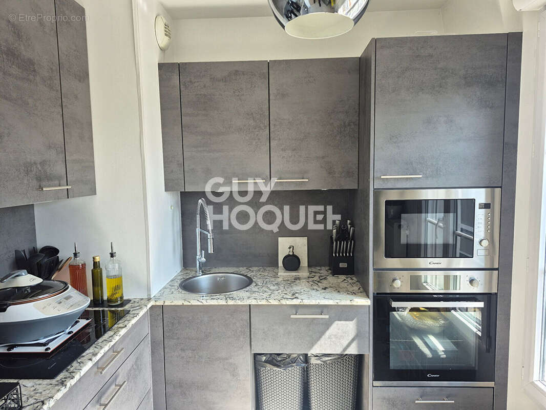 Appartement à LE BLANC-MESNIL