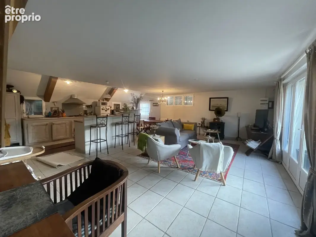 Maison de campagne - photo 4