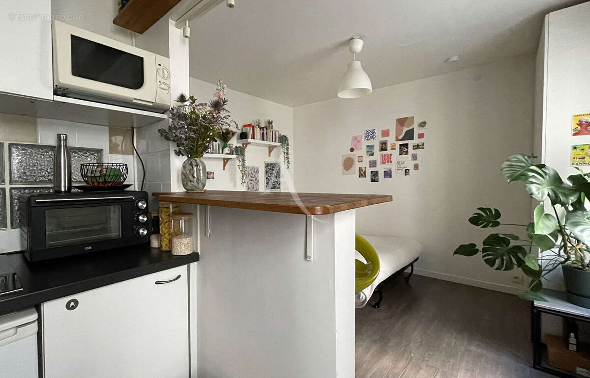 Appartement à PARIS-11E