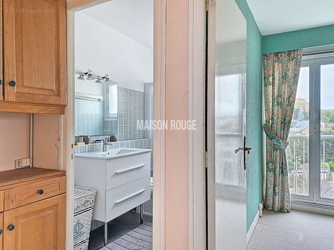 Appartement à PLENEUF-VAL-ANDRE