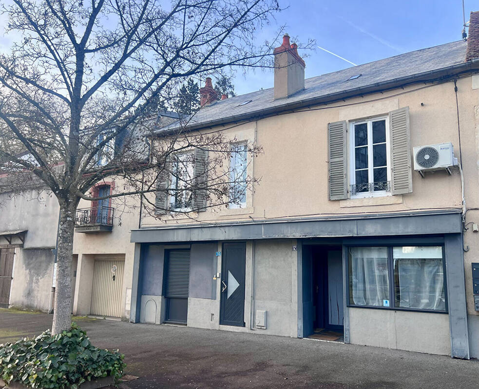 Appartement à NEVERS