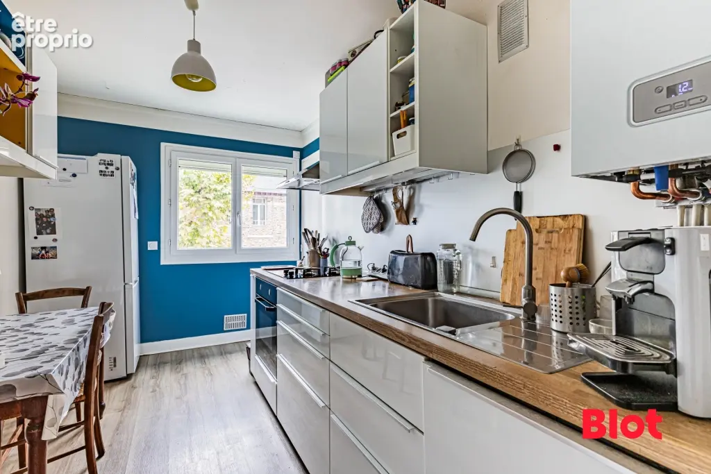 Appartement 4 pièces 76 m² à vendre à Nantes (44300) - photo 4
