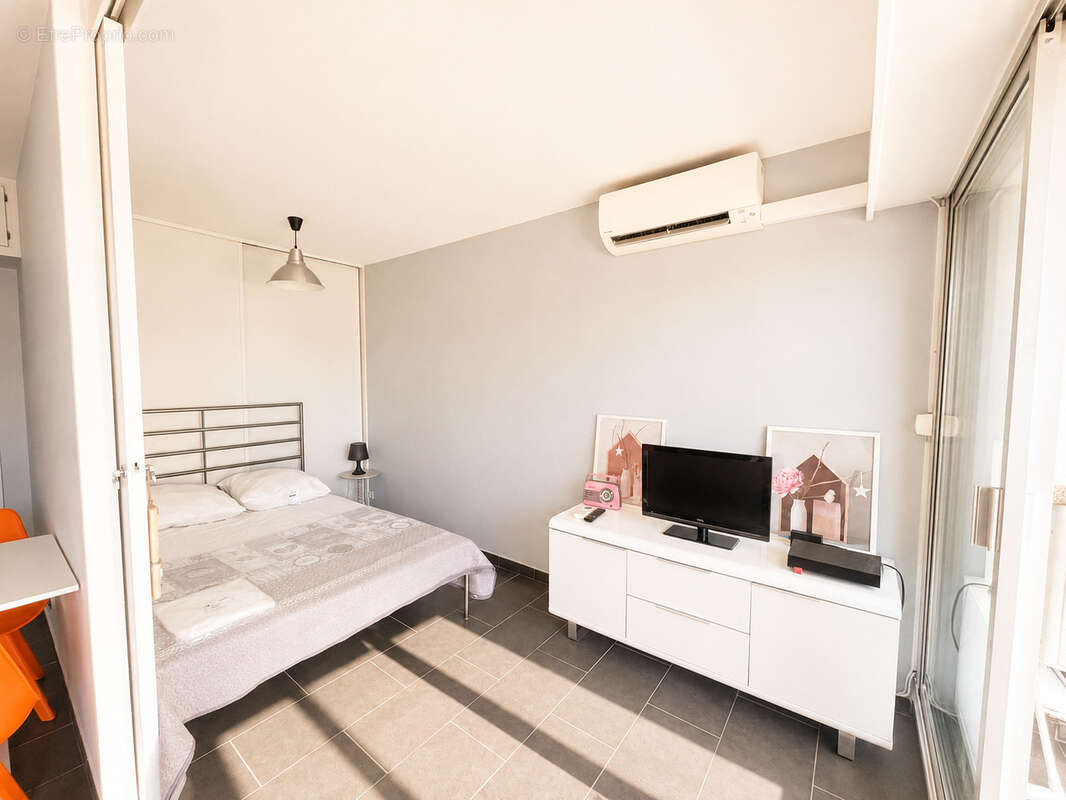 Appartement à LA GRANDE-MOTTE