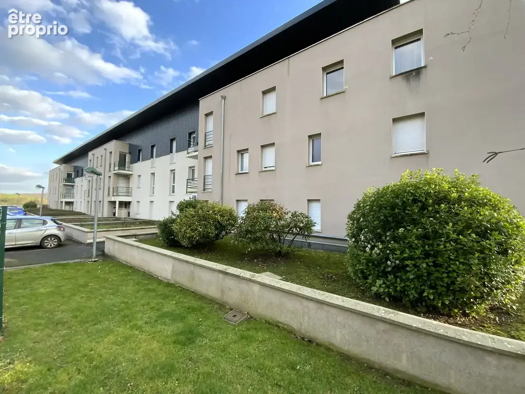 Appartement t3 de 72 m2 comprenant deux balcons et  avec parking exterieur et parking sous sol - photo 15