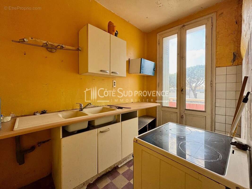 Appartement à LE PONTET