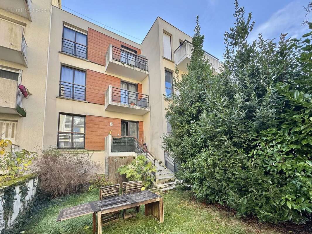 Appartement à CHATENAY-MALABRY