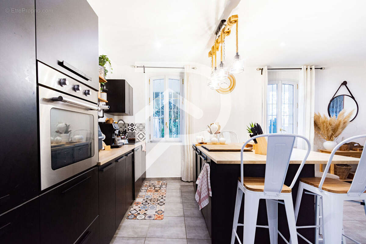 Maison à MARSEILLE-11E