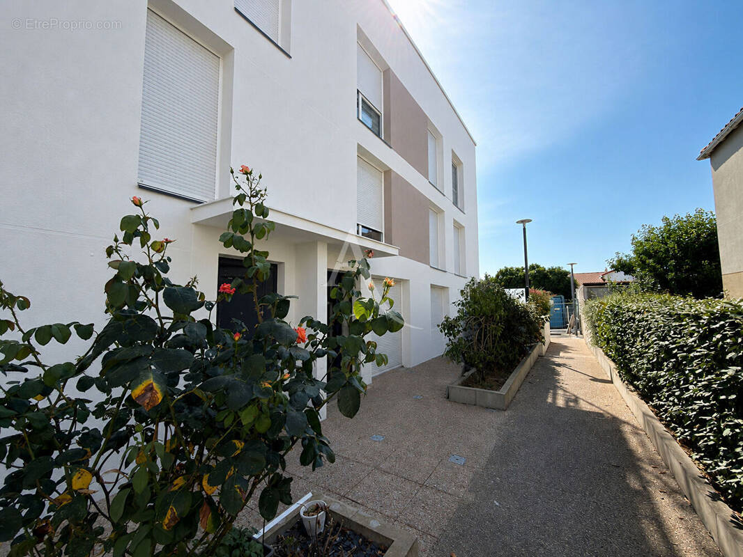 Appartement à SAINT-GILLES-CROIX-DE-VIE