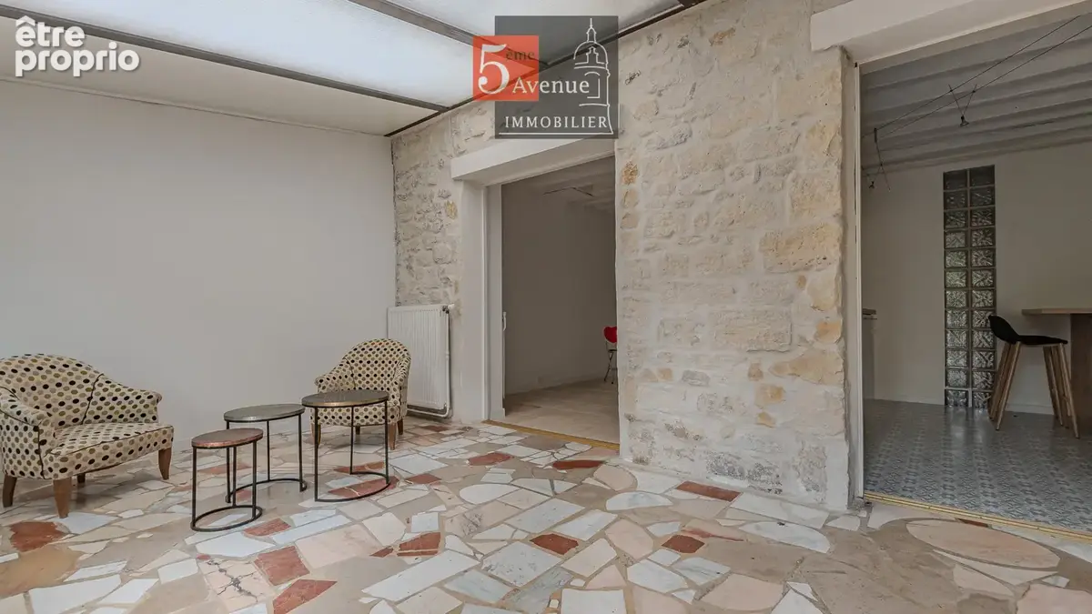 Maison ancienne à vendre à gouvieux avec jardin et garage - photo 7