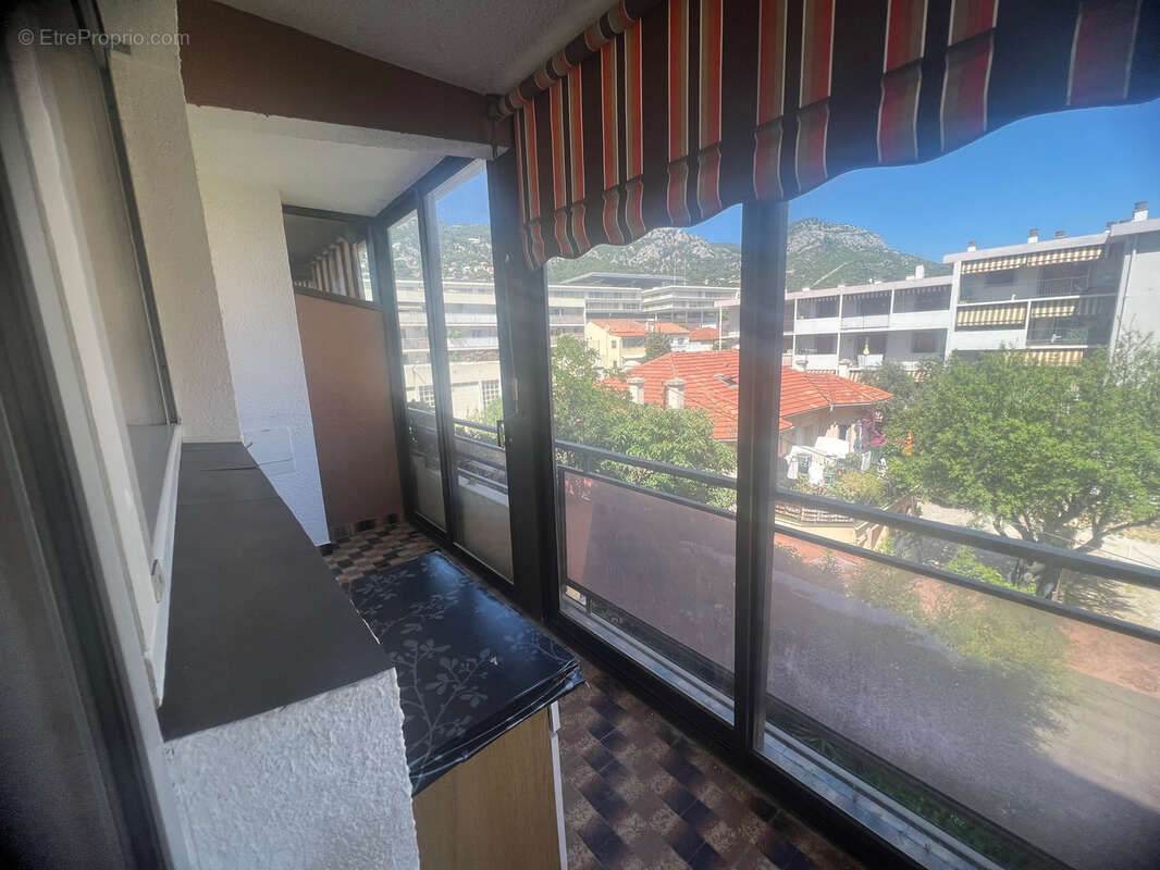 Appartement à TOULON