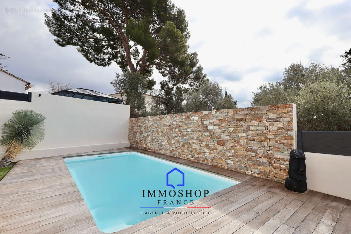 Maison à PLAN-DE-CUQUES