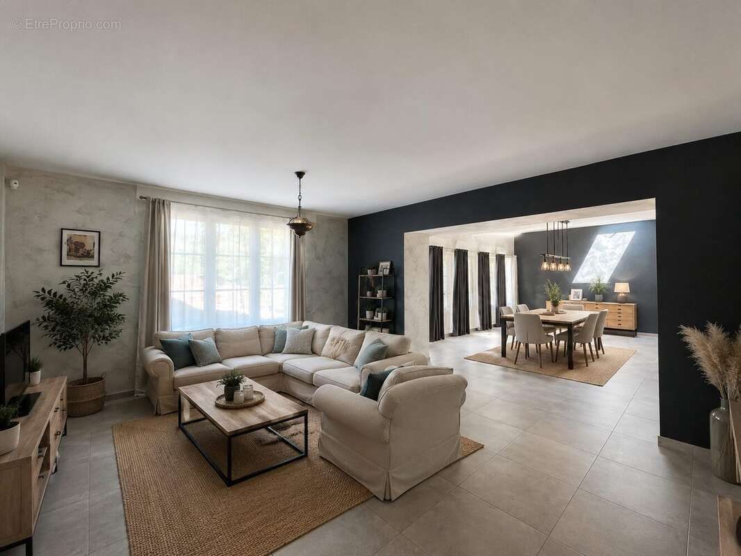 Maison à MONTS
