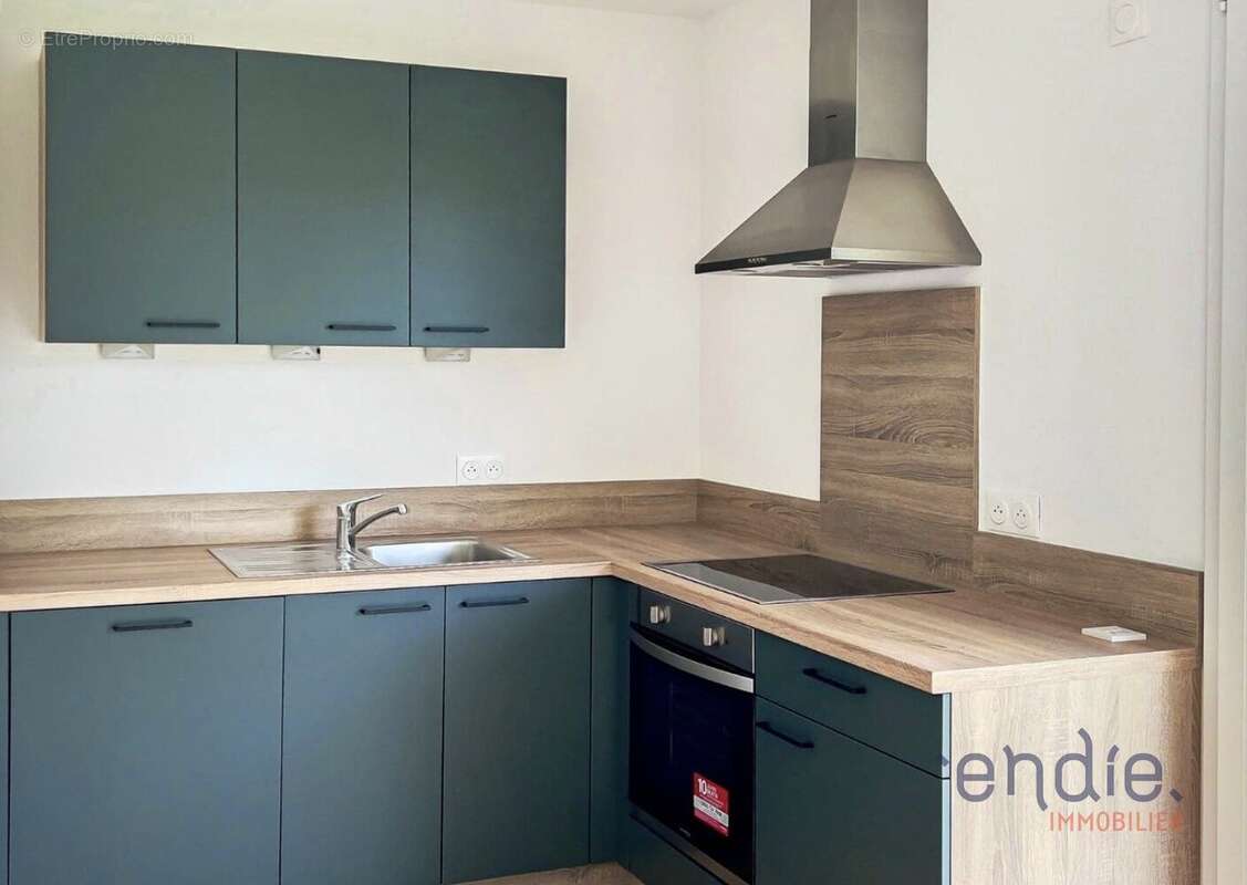 Appartement à BURNHAUPT-LE-BAS