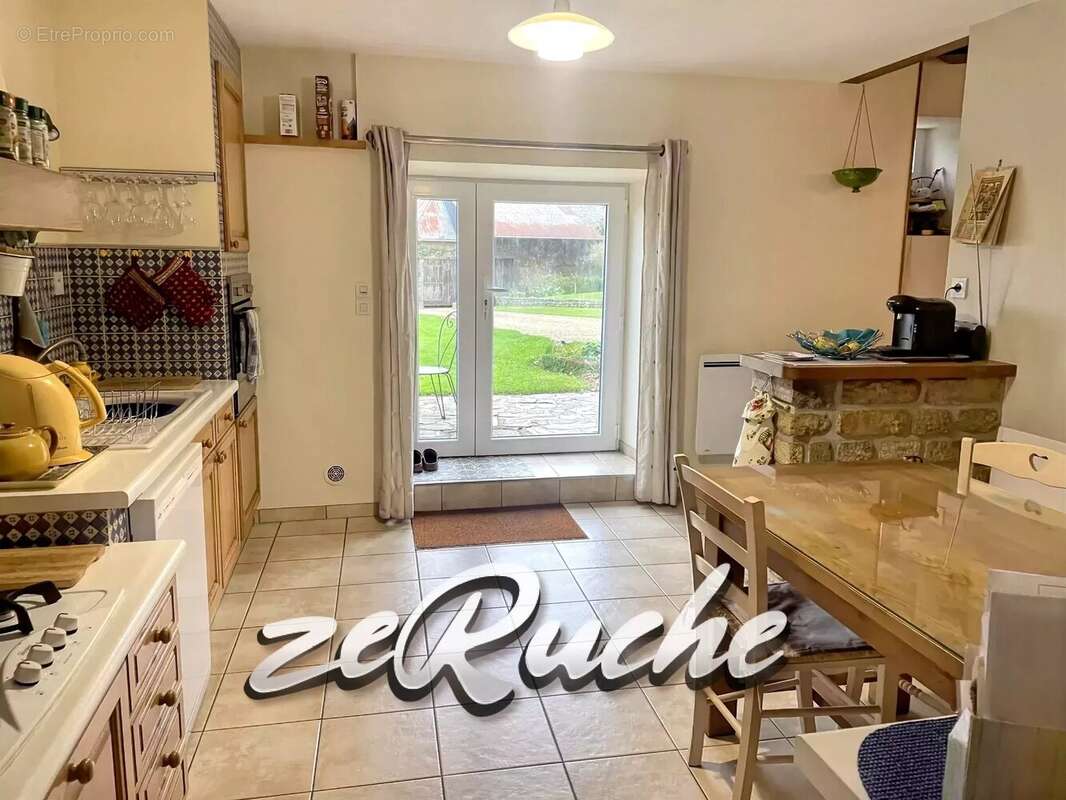 Maison à BEAUMESNIL