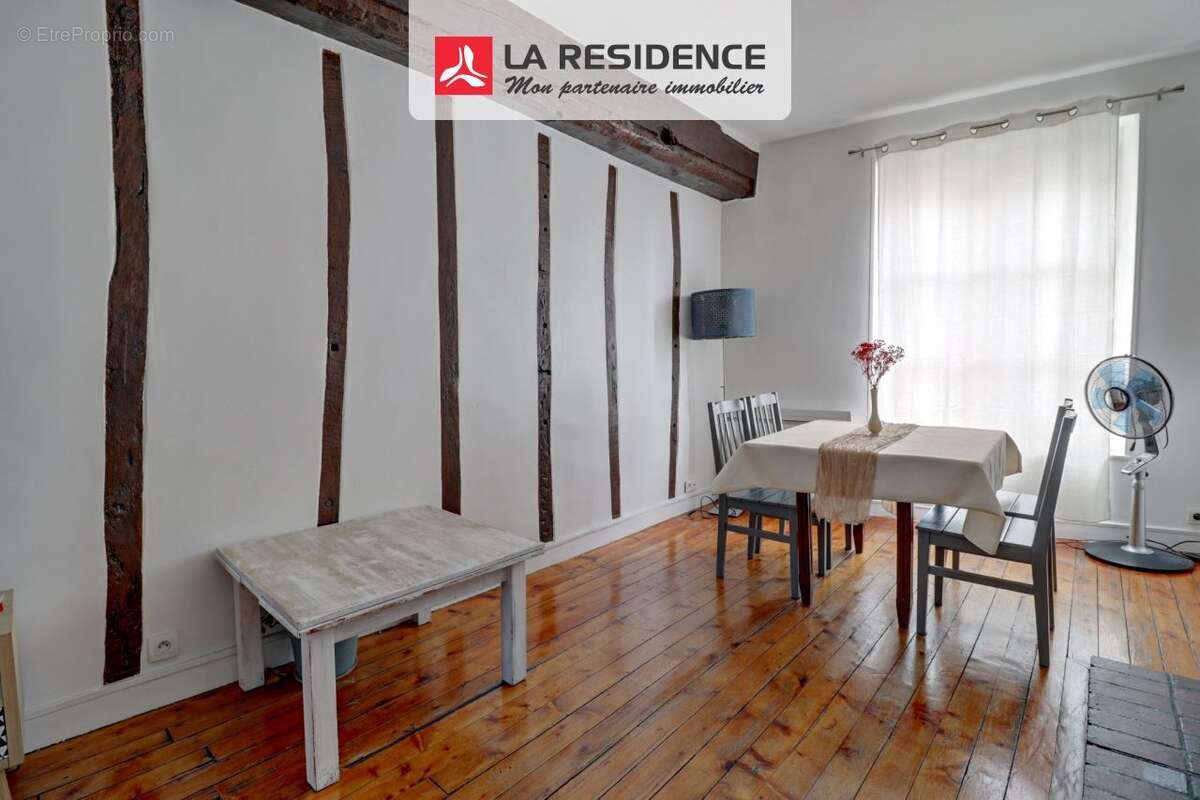 Appartement à POISSY