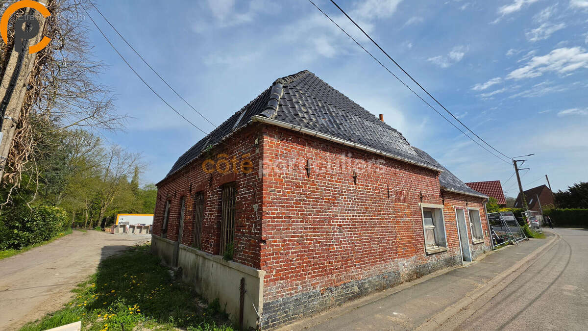 Maison à TEMPLEUVE