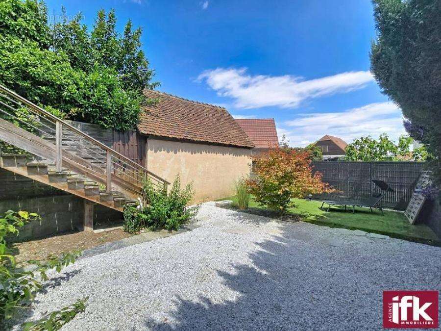 Maison à ANDOLSHEIM