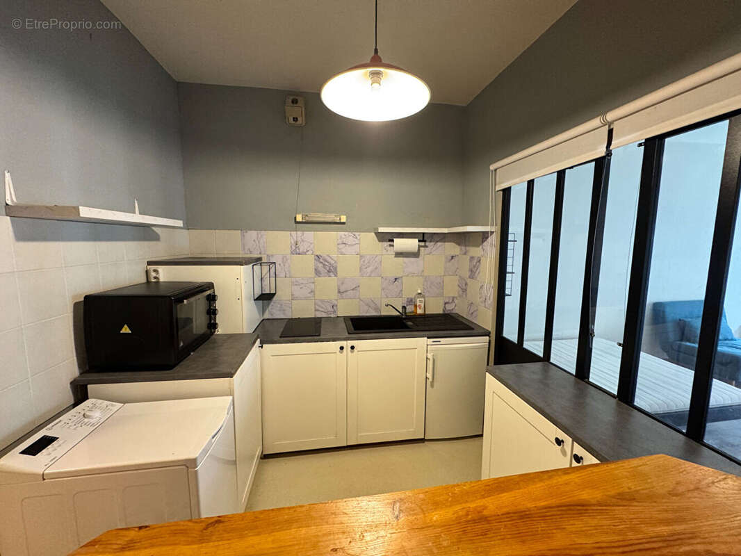 Appartement à POITIERS