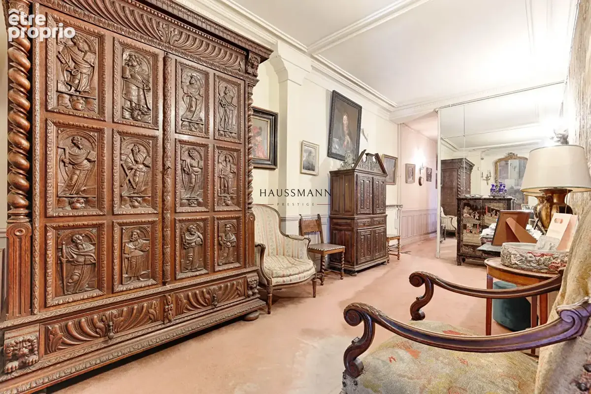 Appartement Paris VII Eme - photo 10