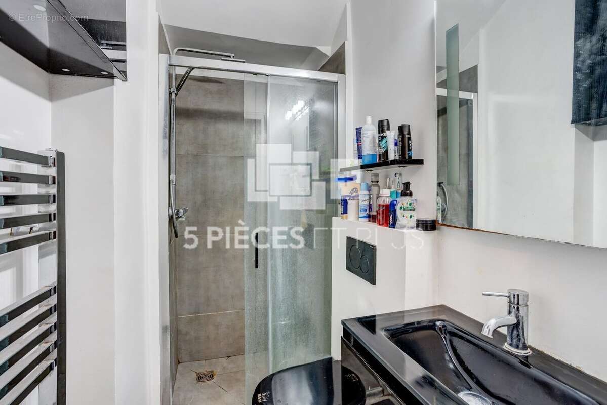 Appartement à ASNIERES-SUR-SEINE