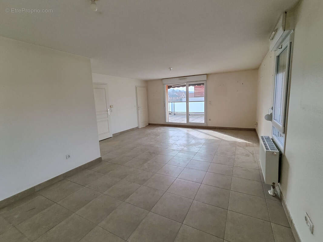 Appartement à ROSHEIM
