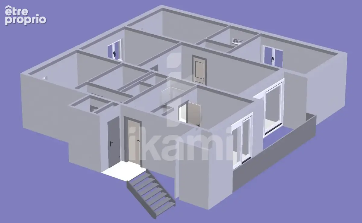 Appartement type 5 - photo 14