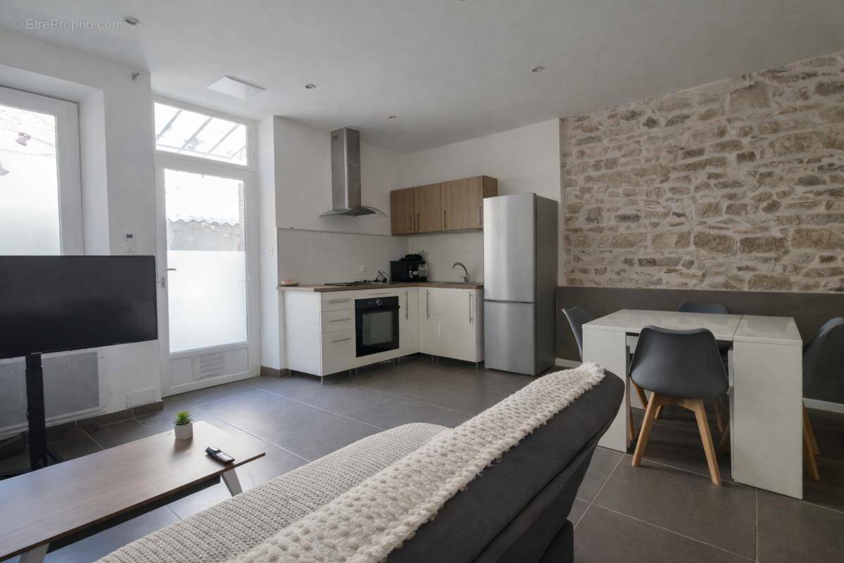 Appartement à NIMES