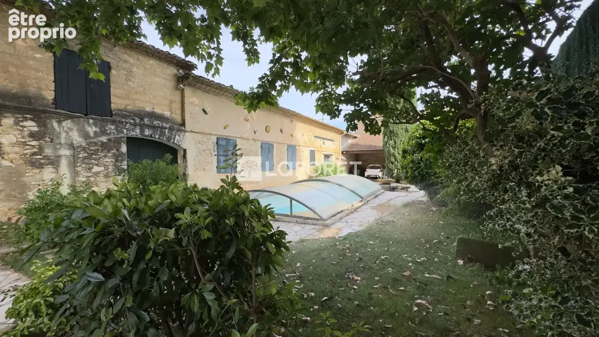 Maison Lansargues 7 pièces 204 m2 - photo 2