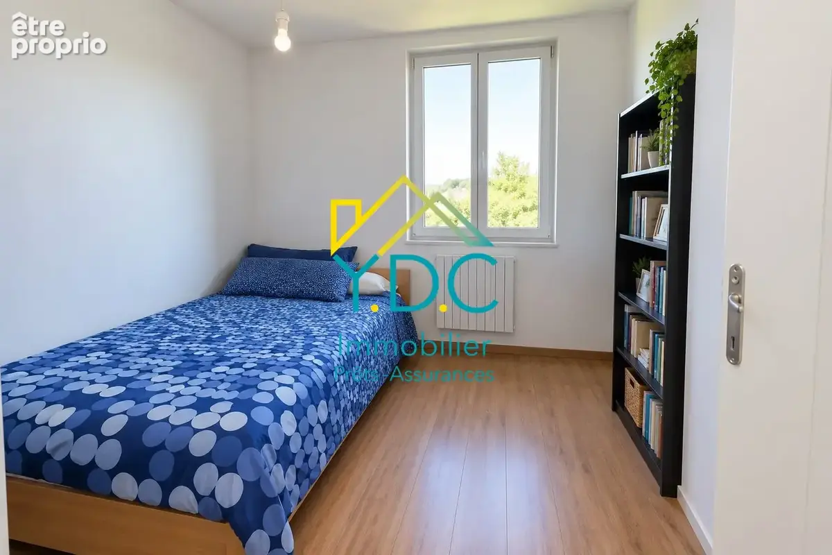 Maison 6 pièces 101 m² à vendre à Pissy-Poville (76360) - photo 7