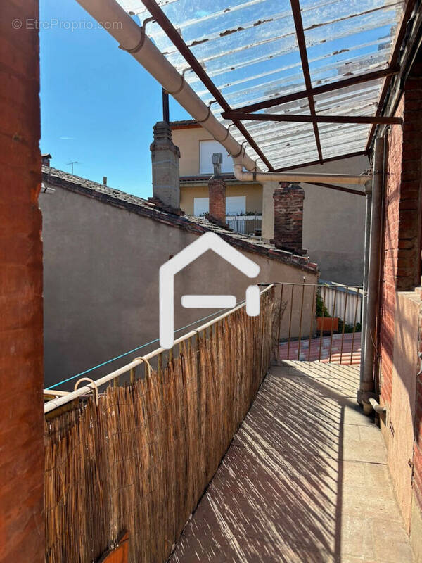Appartement à TOULOUSE