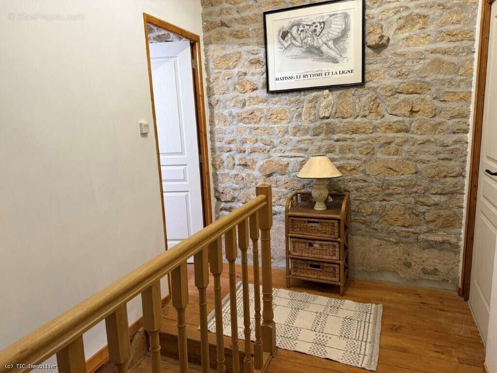 Maison à MANSLE