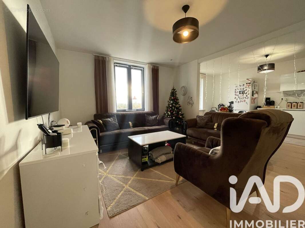 Photo 4 - Appartement à NOISSEVILLE