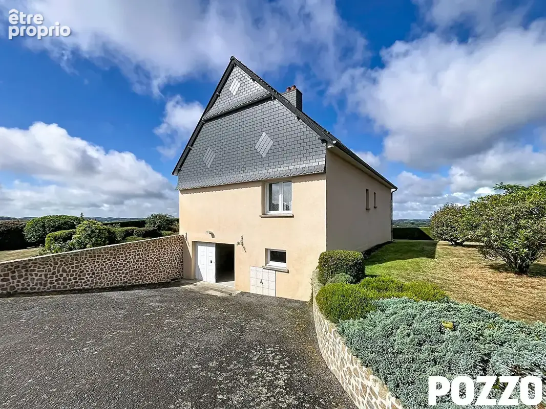 A VENDRE Maison Saint Brice De Landelles 5 pièce(s) 138 m2 - photo 15