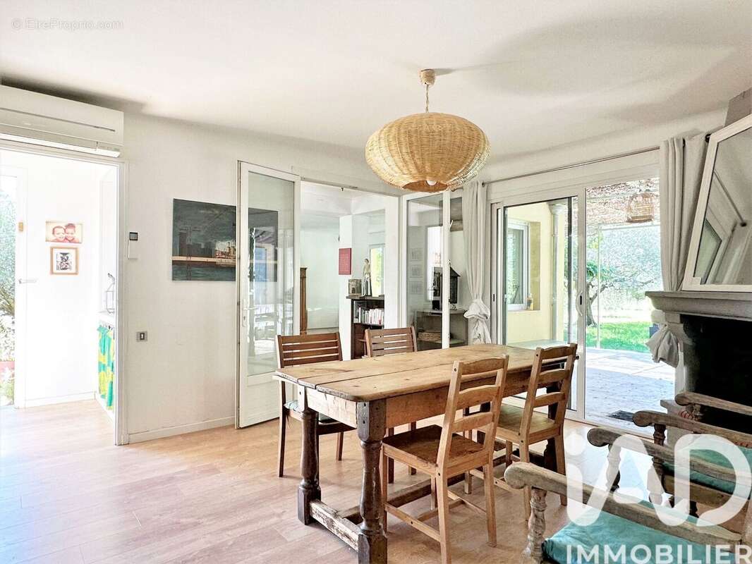 Photo 8 - Maison à CASTILLON-DU-GARD