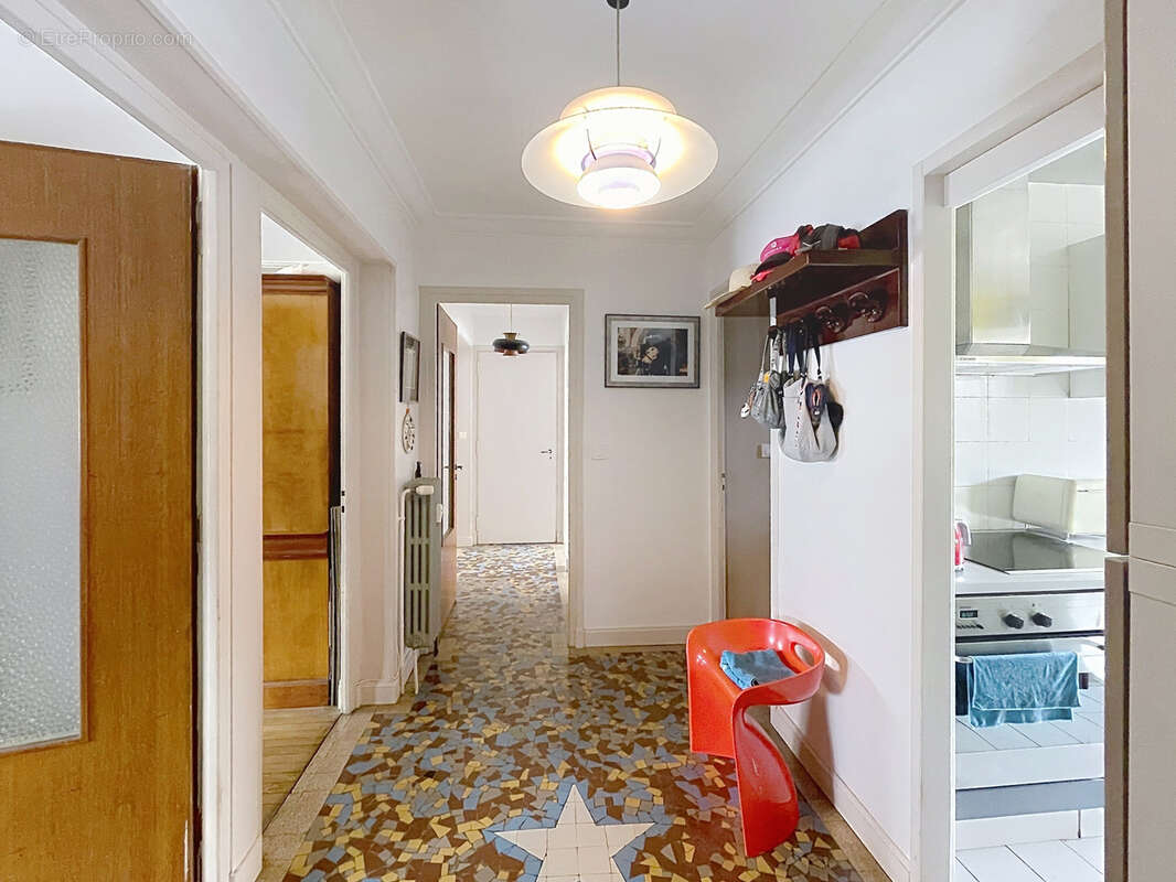 Appartement à CHAMBERY