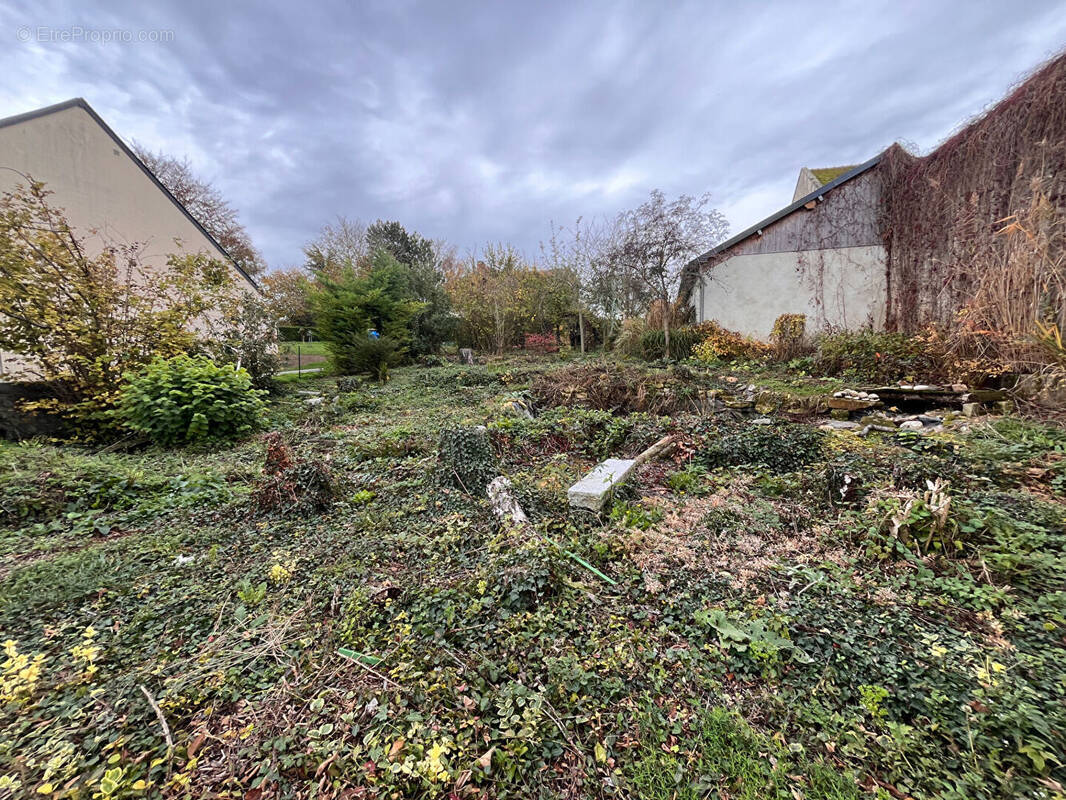 Terrain à BRETTEVILLE-SUR-LAIZE