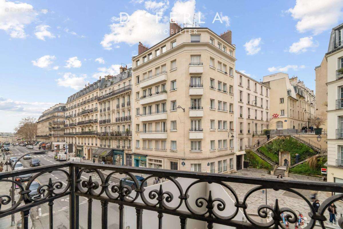 Appartement à PARIS-5E