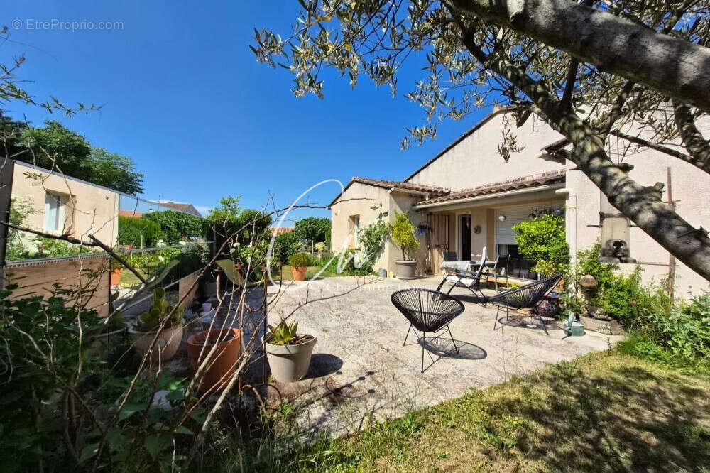 Maison à SAINT-REMY-DE-PROVENCE