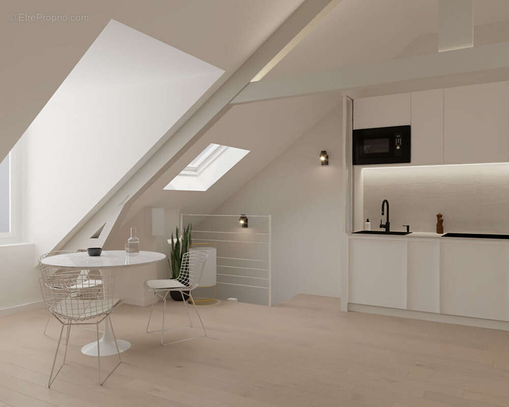 Appartement à LILLE