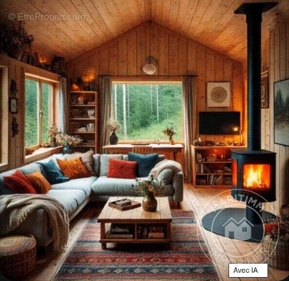 Maison à LE BOUSCAT