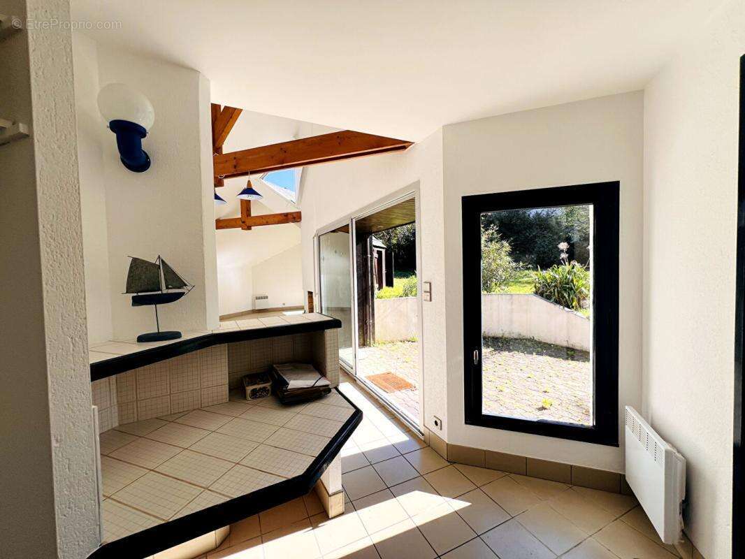 Maison d'architecte plage à pied- Baden- 140 m2- 5 chambres - photo 4