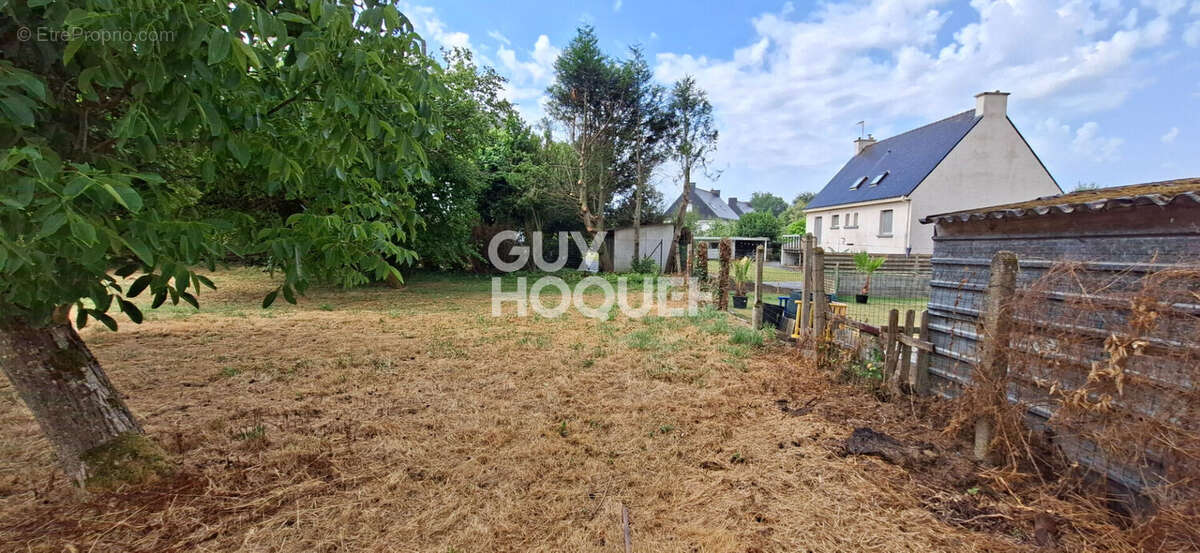 Terrain à vendre à Locminé - 500 m² - photo 4