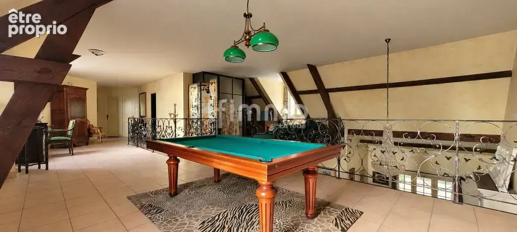 Maison de caractère - 7 pièces - Piscine - photo 12