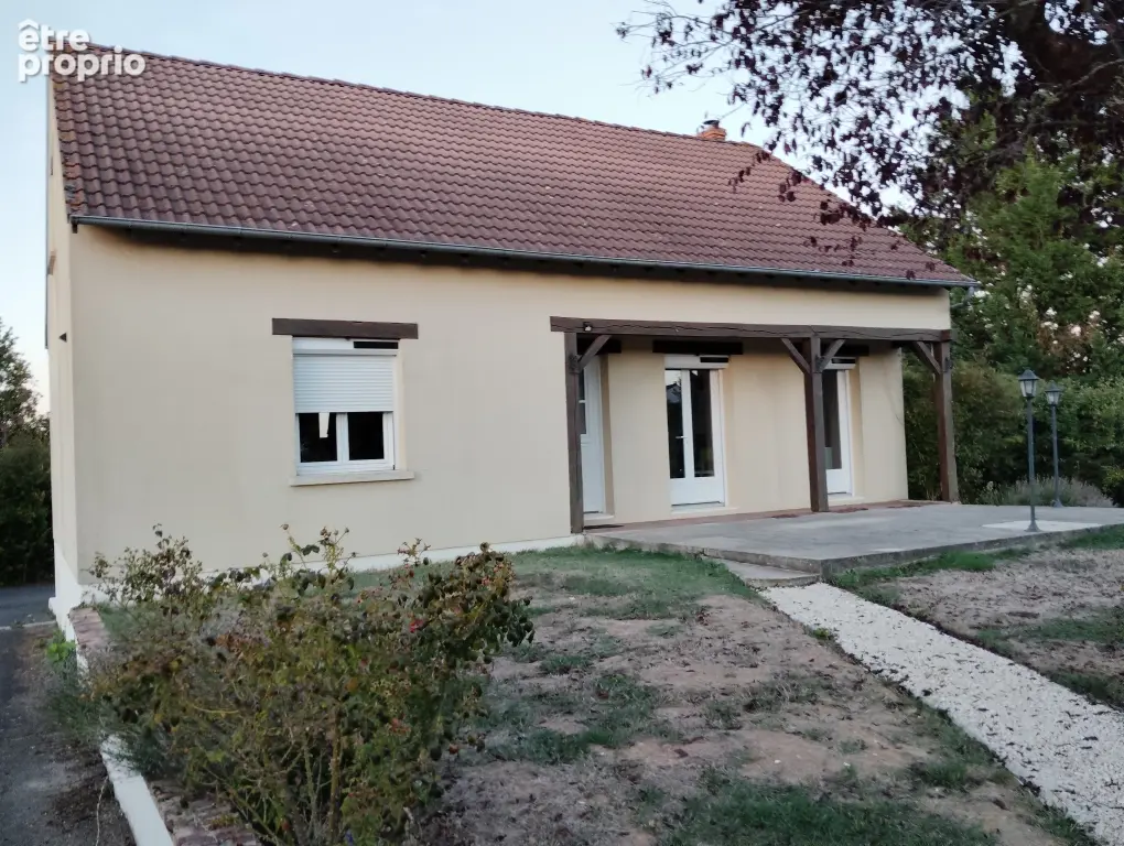 Photo Maison à Saint-Martin-Sur-Ocre au prix de 215 000€