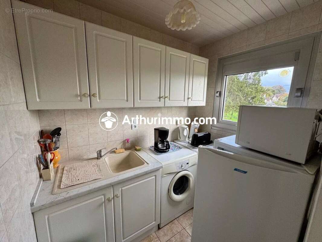 Appartement à BAGNOLES-DE-L&#039;ORNE