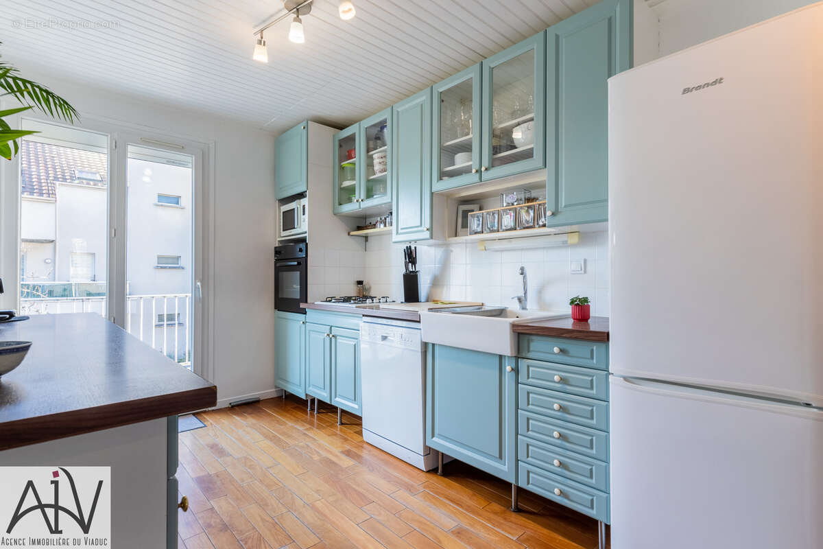 Maison à SAVIGNY-SUR-ORGE